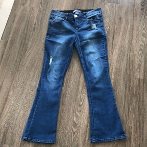 Jeans size 6 petite